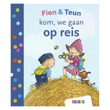 Los editores de WPG aprenden a leer - fien teun - ven, emprendamos un viaje (avi-start)