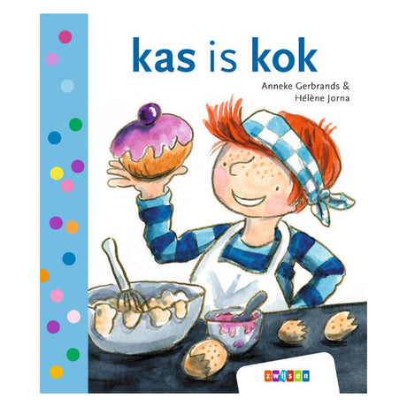 Los editores de WPG aprenden a leer: kas is kok (avi-start)