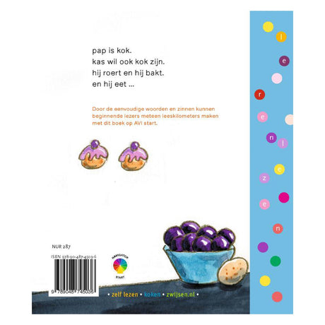 Los editores de WPG aprenden a leer: kas is kok (avi-start)