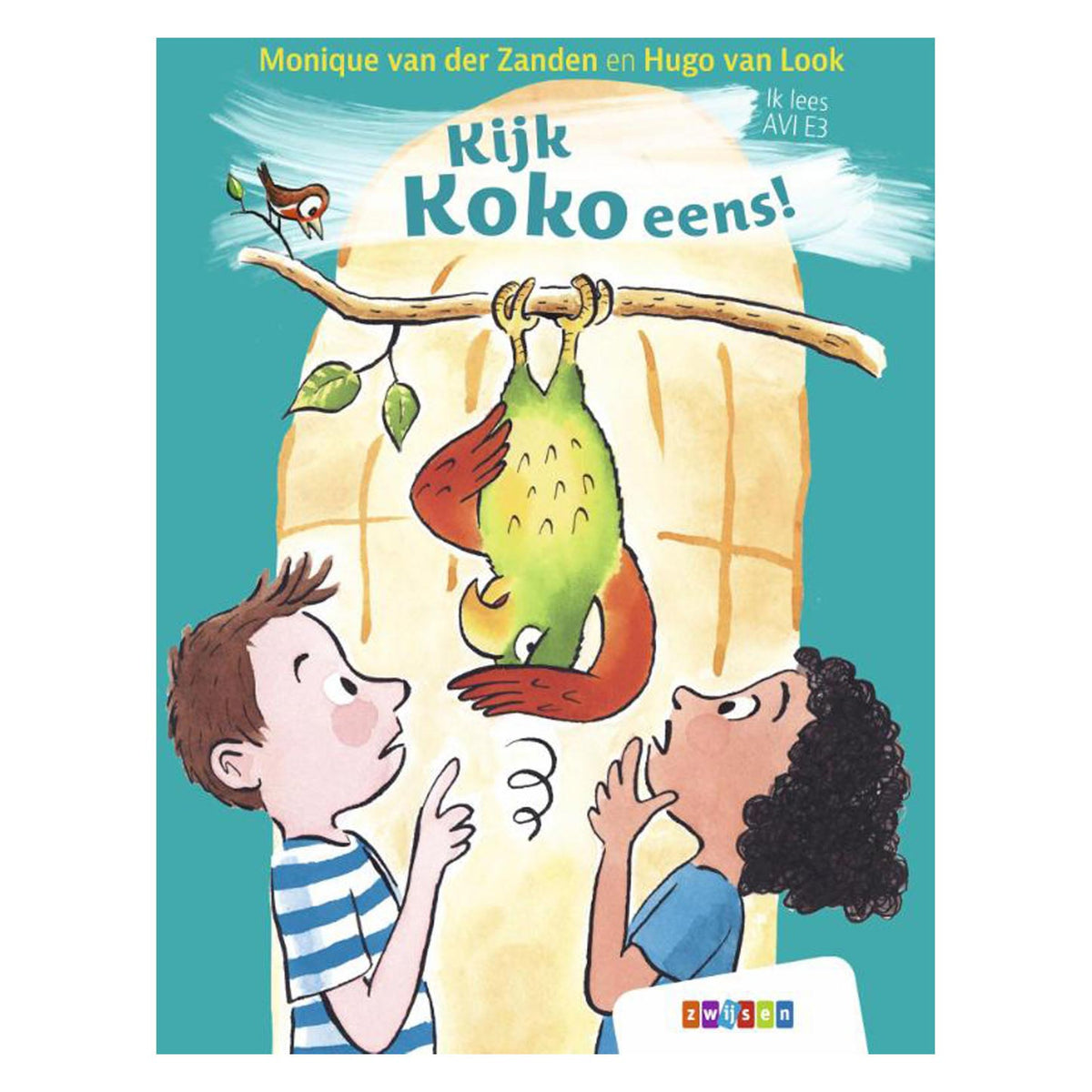 Editores de Wpg Leí avi - ¡mira koko! (avi-e3)