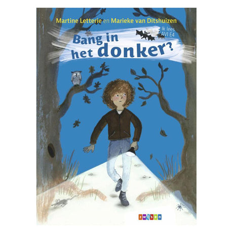 Editores de WPG Leí avi: ¿miedo a la oscuridad? (avi-e4)
