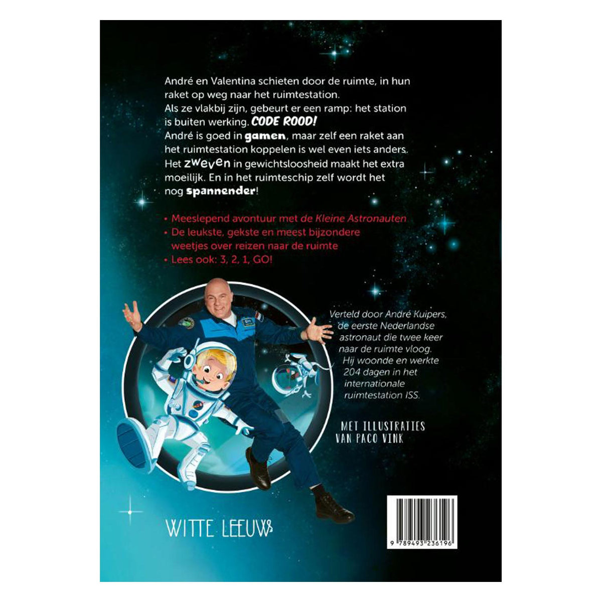 ¡Los editores de WPG codifican en rojo! andré kuipers. 5+