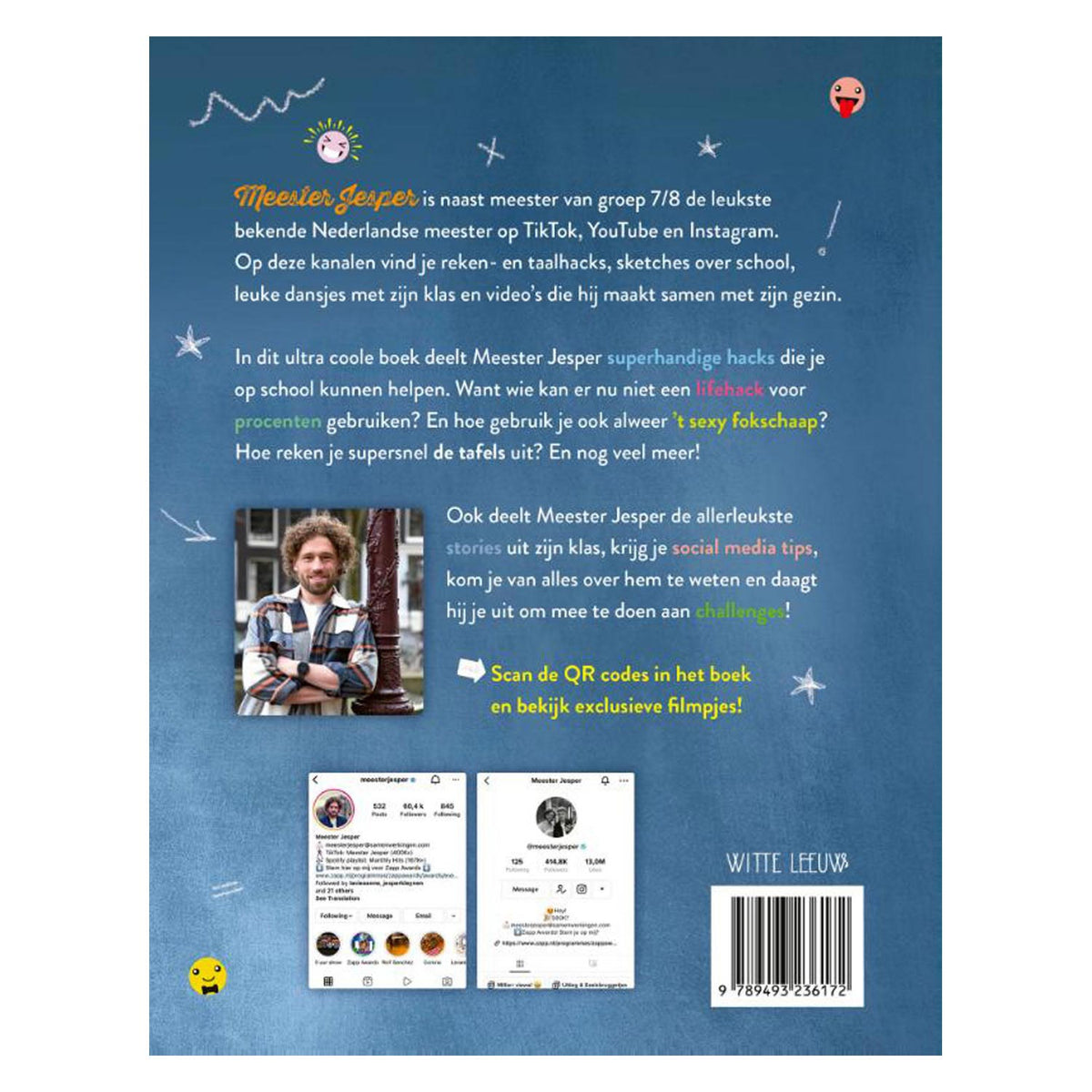 WPG publica el genial libro Master Jesper