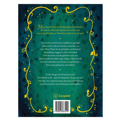 Editorial WPG el jardín secreto (edición de lujo). 9+