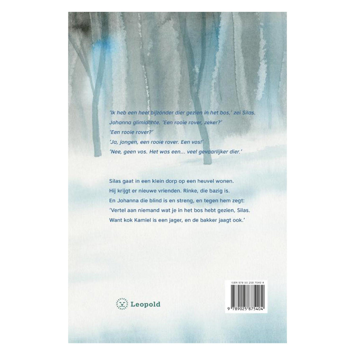 Editores wpg silas y el lobo