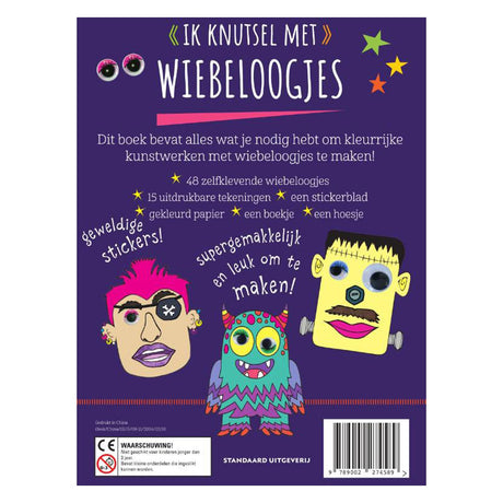 Editores de Wpg jugueteo con ojos saltones