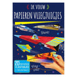 Editores wpg doblo aviones de papel. 6+
