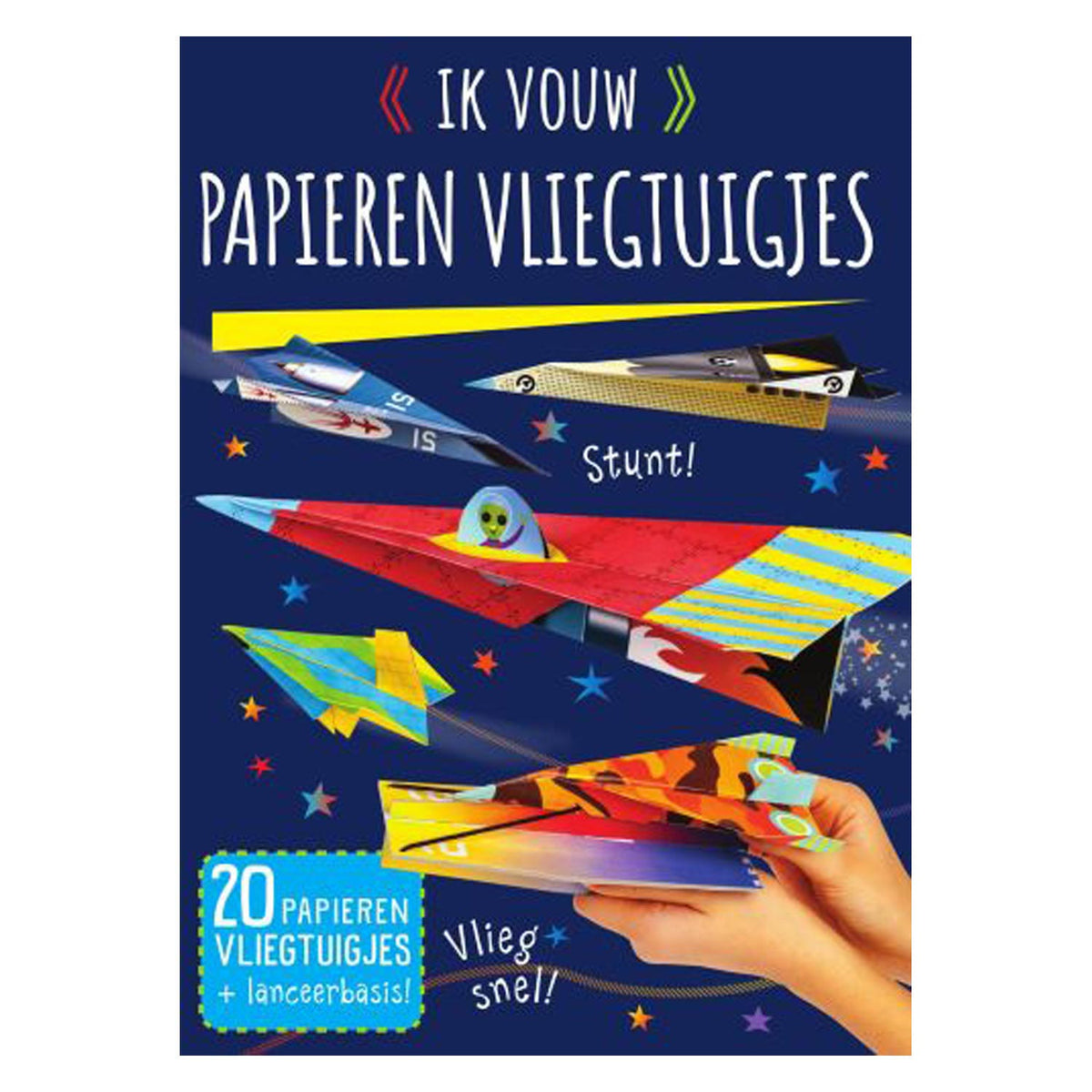 Editores wpg doblo aviones de papel. 6+