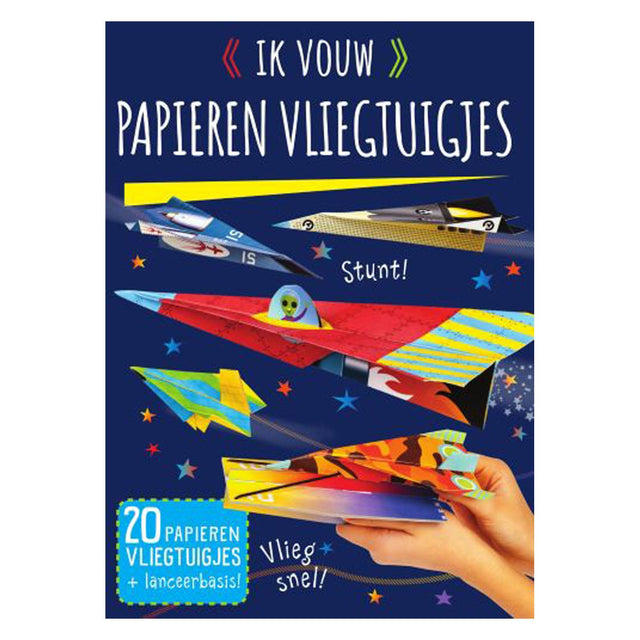 Editores wpg doblo aviones de papel. 6+
