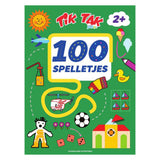Los editores de Wpg marcan 100 juegos.