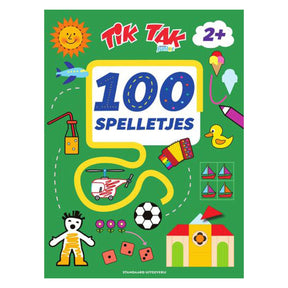 Los editores de Wpg marcan 100 juegos.