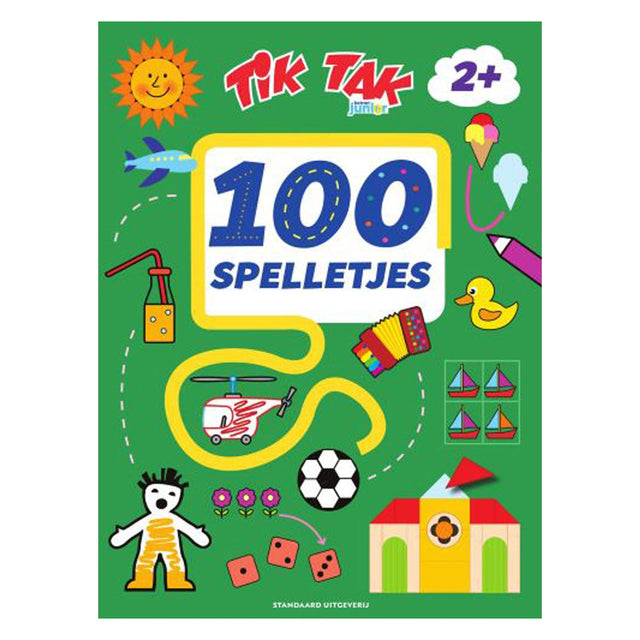 Los editores de Wpg marcan 100 juegos.
