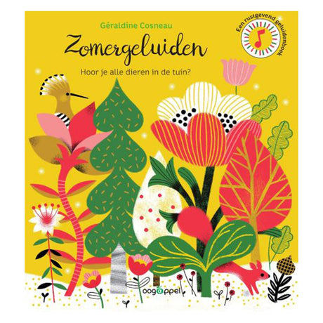 Libro de sonidos de sonidos de verano de Wpg Publishers.