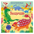 Libro sonoro: dinosaurios. 1+
