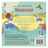 Libro sonoro: dinosaurios. 1+