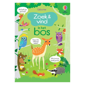 Los editores de Wpg buscan y encuentran en el bosque. 4+