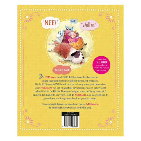 Editores WPG Neehoorn 2: El Neehoorn y la serpiente