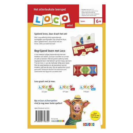 Wpg Publishers mini loco aprendiendo de forma segura a leer la comprensión del paquete. núcleo de lectura 7-11