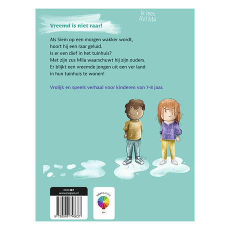 Editores de WPG Leí avi: ¡lo extraño no es extraño! (avi m4)