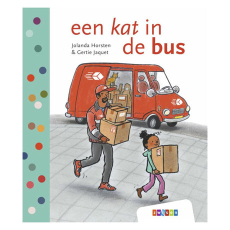 Los editores de WPG aprenden a leer: un gato en el autobús (avi-m3)