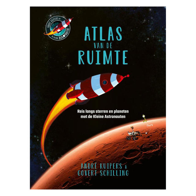 Atlas del espacio de editores de Wpg. 8+