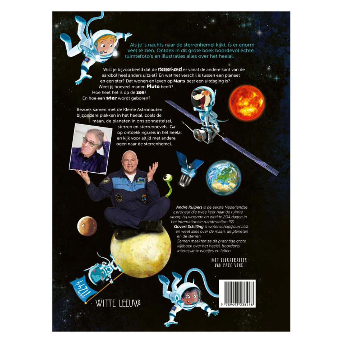 Atlas del espacio de editores de Wpg. 8+