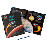 Atlas del espacio de editores de Wpg. 8+