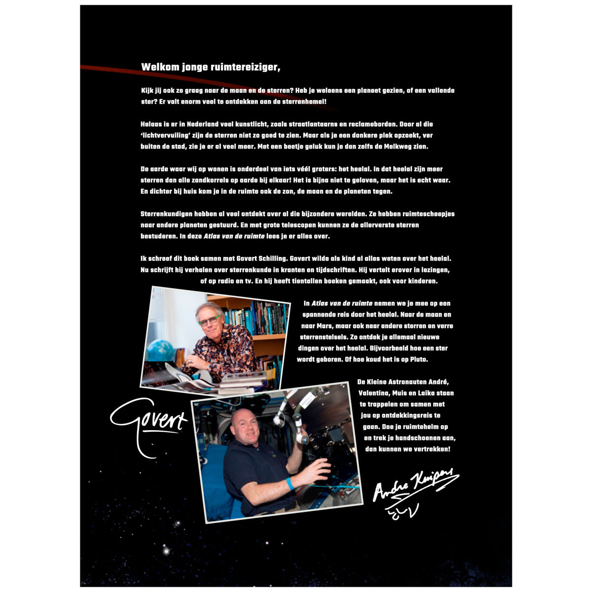 Atlas del espacio de editores de Wpg. 8+