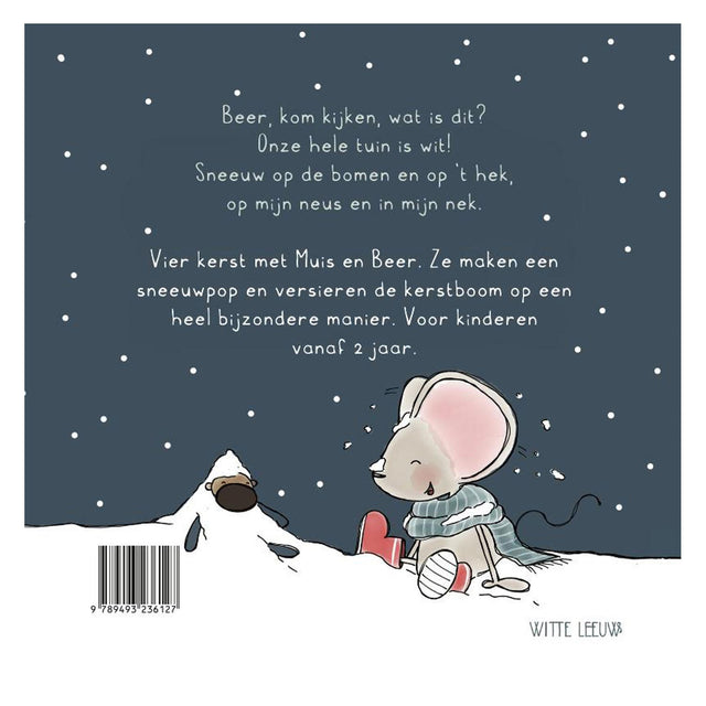 Editores wpg navidad en el mouse