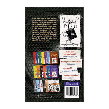 Casa central del libro la vida de un perdedor 17 - el techo caído