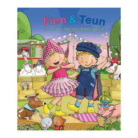 Editores de wpg fien teun circo en la granja