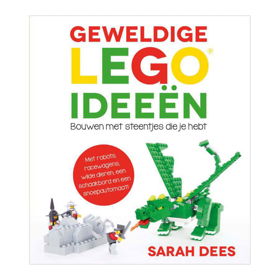 Editores de wpg grandes ideas de lego (pb). 7+