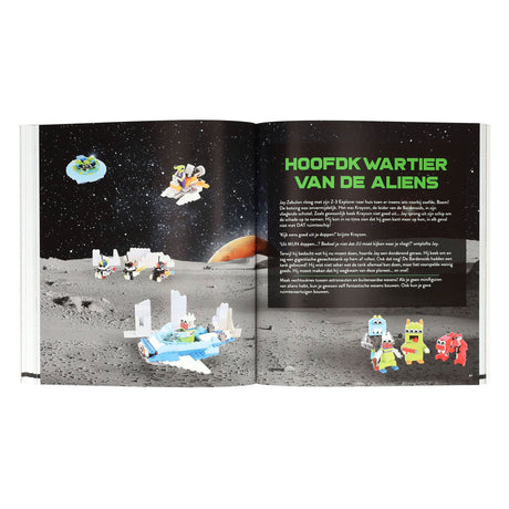 Editores de Wpg ideas geniales de Lego desde el espacio