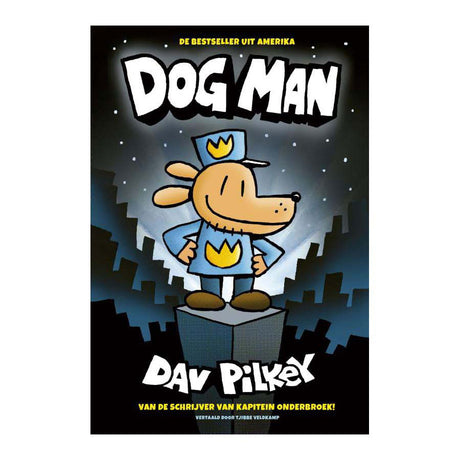 Wpg editores libro infantil hombre perro