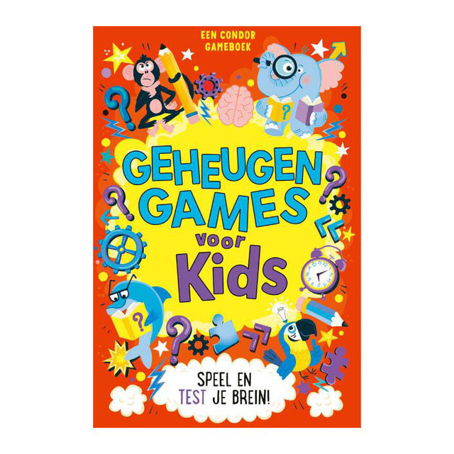 Editores Wpg juegos de memoria para niños.
