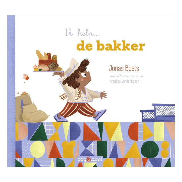 Wpg uitgevers ik help... de bakker