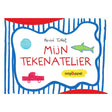 Oogappel mijn tekenatelier