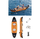 Bestway kayak hidroforce lite rapid x2 321x88cm