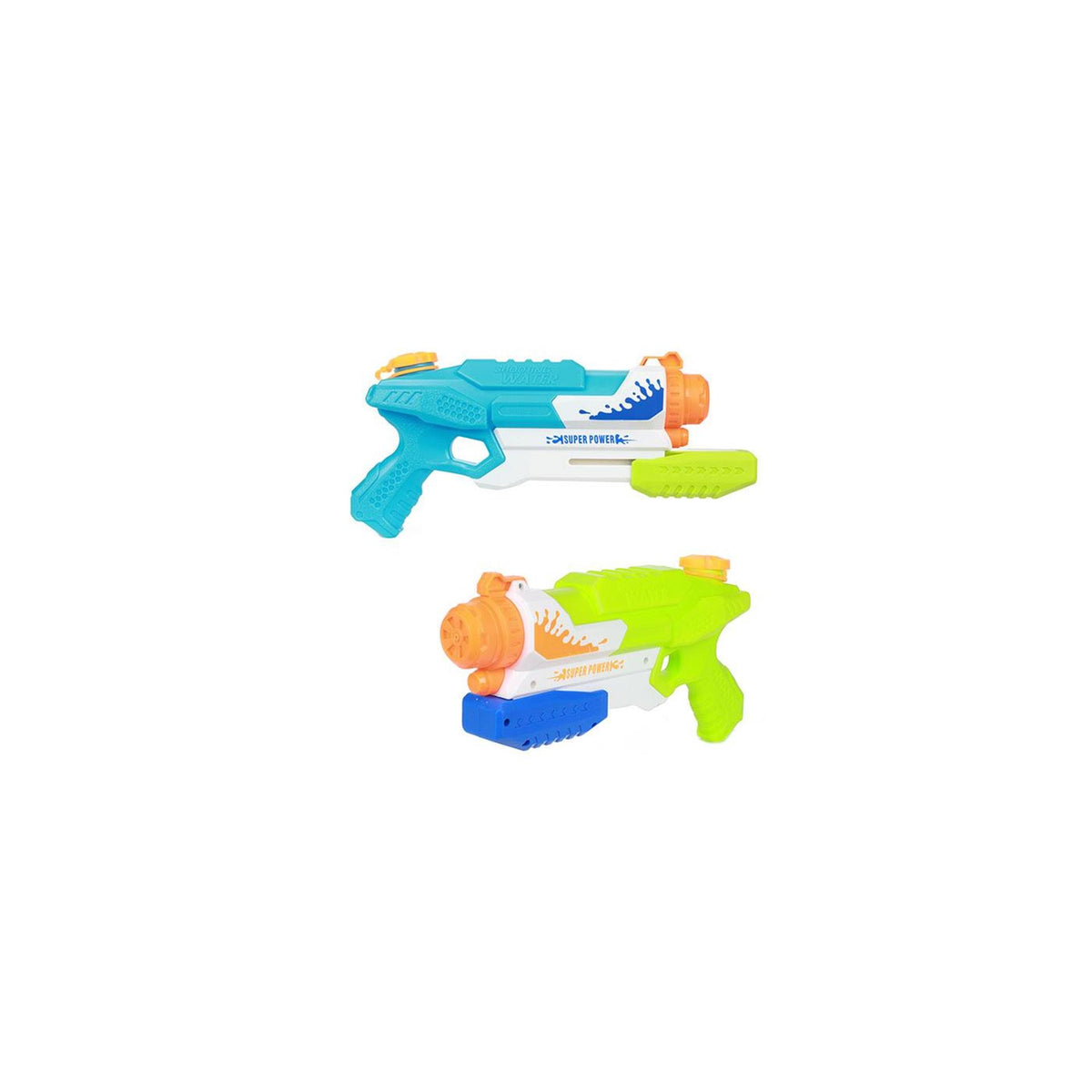 Toi-toys pistola agua salpicadura 2 surtidos