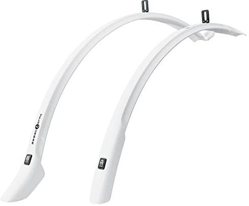 Sks juego de guardabarros urban 28 42mm - blanco