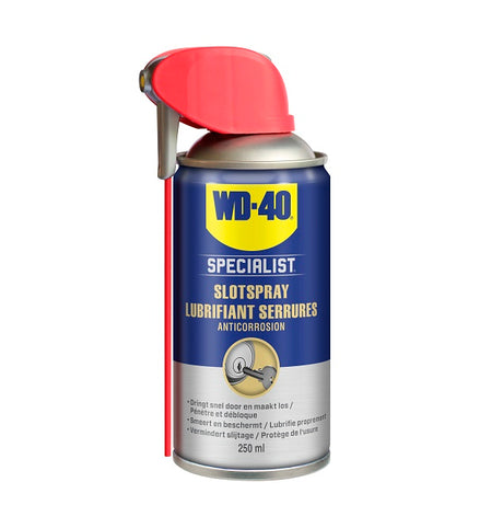 Wd40 bg1205a spray de bloqueo wd-40 250 ml