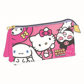 Estuche lapicero Ty 3 piezas hello kit | 2 piezas