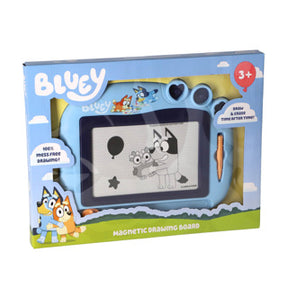 Pizarra de dibujo magnética bluey sin marca