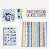 Stitch stickerset 1000-delig | 4 stuks