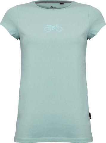 Camiseta bc basic mujer gravel