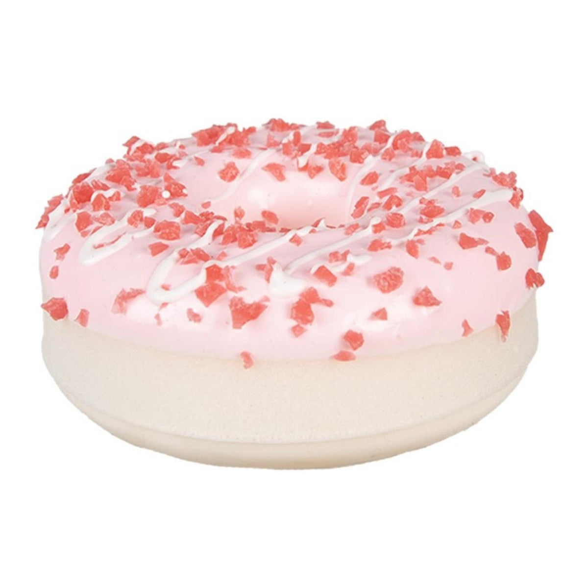 Clayre eef decoración donut plástico ã˜8x3cm