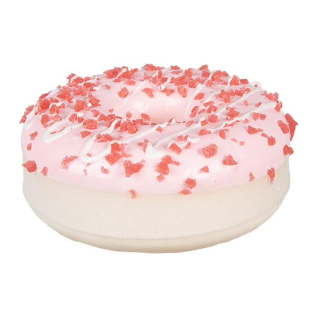 Clayre eef decoración donut plástico ã˜8x3cm