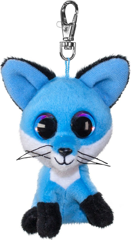 Llavero estrellas lumo - fox blueberry