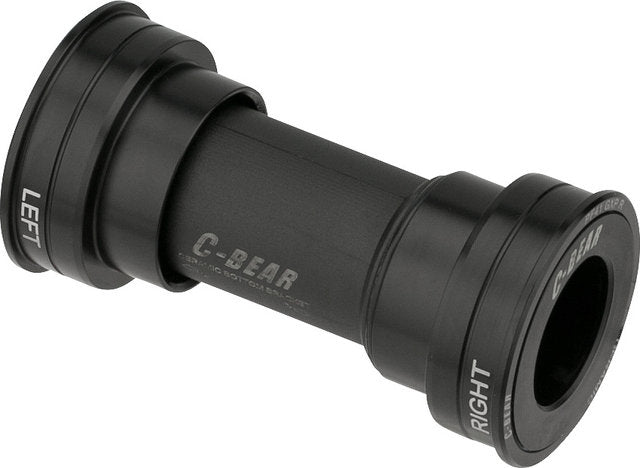 Eje de pedalier C-bear bb86 sram gxp race, 41 x 86,5 mm