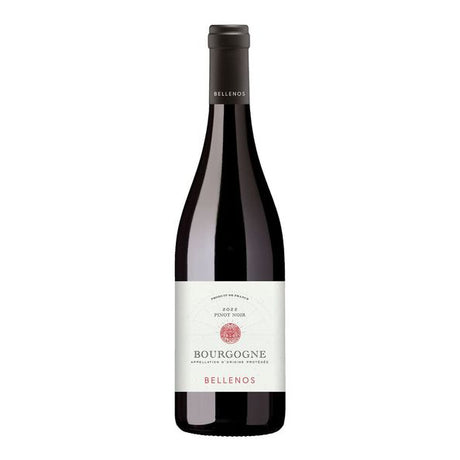 Bellenos rojo burdeos (0,75 litro)